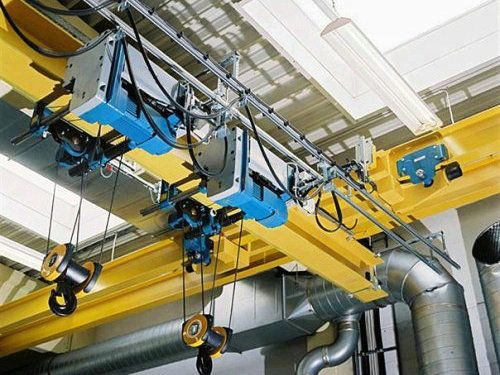 保質(zhì)量促產(chǎn)量，要做就做精品-河南省礦山起重機(jī)有限公司濟(jì)寧分公司